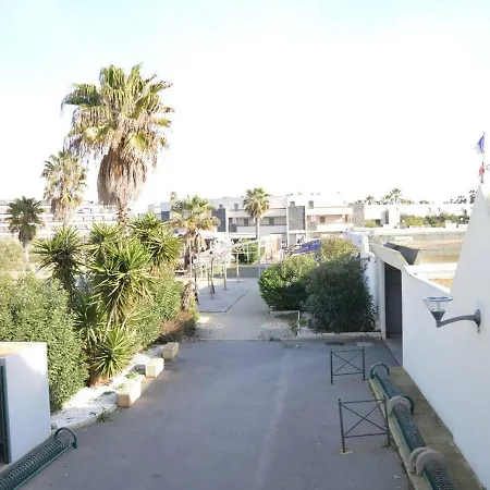 Daire Cap D'agde Naturisme, 2 Pieces, 4 Personnes - Fr-1-249a-29 *