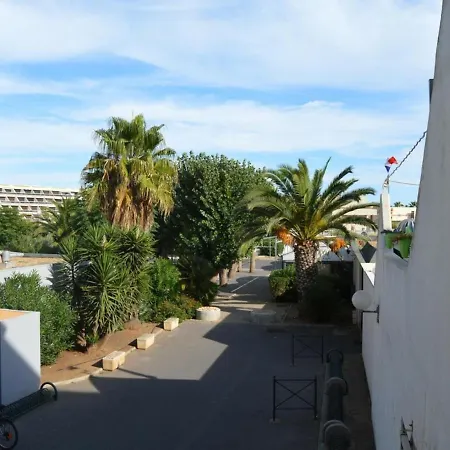 Daire Cap D'agde Naturisme, 2 Pieces, 4 Personnes - Fr-1-249a-29 Agde