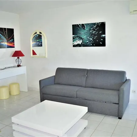 Cap D'agde Naturisme, 2 Pieces, 4 Personnes - Fr-1-249a-29 Agde