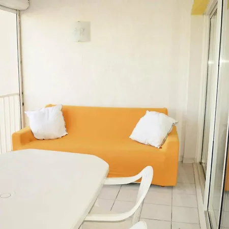 Cap D'agde Naturisme, 2 Pieces, 4 Personnes - Fr-1-249a-29 Daire *