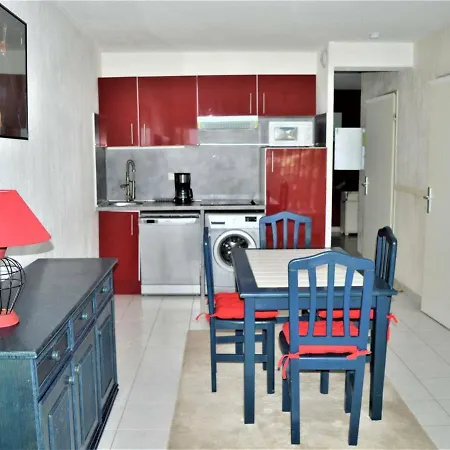 Daire Cap D'agde Naturisme, 2 Pieces, 4 Personnes - Fr-1-249a-29 Agde