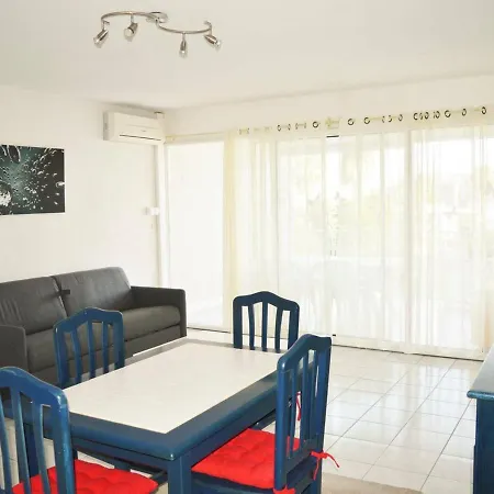 Cap D'agde Naturisme, 2 Pieces, 4 Personnes - Fr-1-249a-29