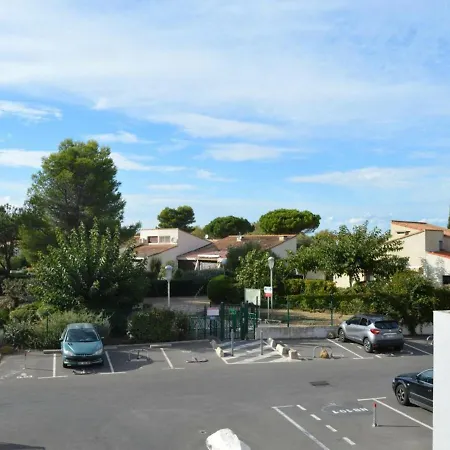 Cap D'agde Naturisme, 2 Pieces, 4 Personnes - Fr-1-249a-29 * Agde